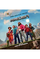 Enjoy the Ride OST: A Minecraft Movie (Blue Gateway) LP
