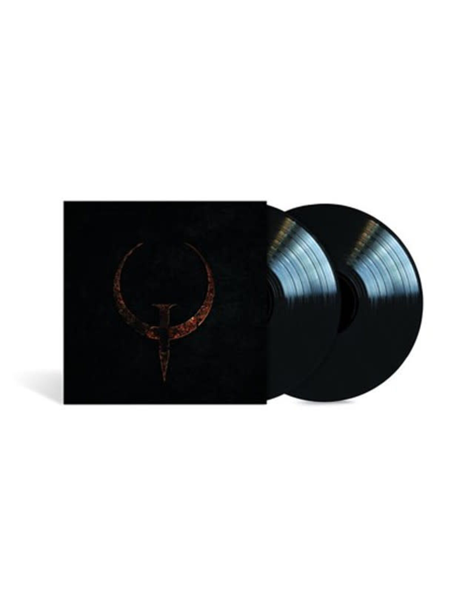 Universal Nine Inch Nails: Quake O.S.T. (video game soundtrack) LP