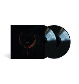 Universal Nine Inch Nails: Quake O.S.T. (video game soundtrack) LP