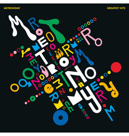 Because Metronomy: Greatest Hits LP