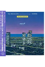 Victor DJ Notoya: Tokyo 1980s Victor Edition – Boogie, Funk & Modern Soul from Japan LP