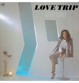 Universal Mamiya, Takako: Love Trip (Clear) LP