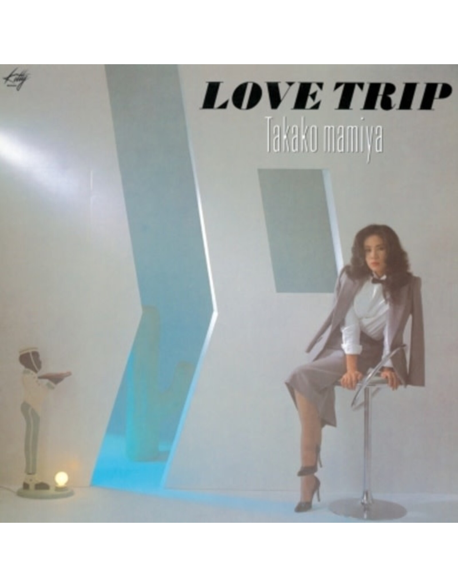 Universal Mamiya, Takako: Love Trip (Clear) LP