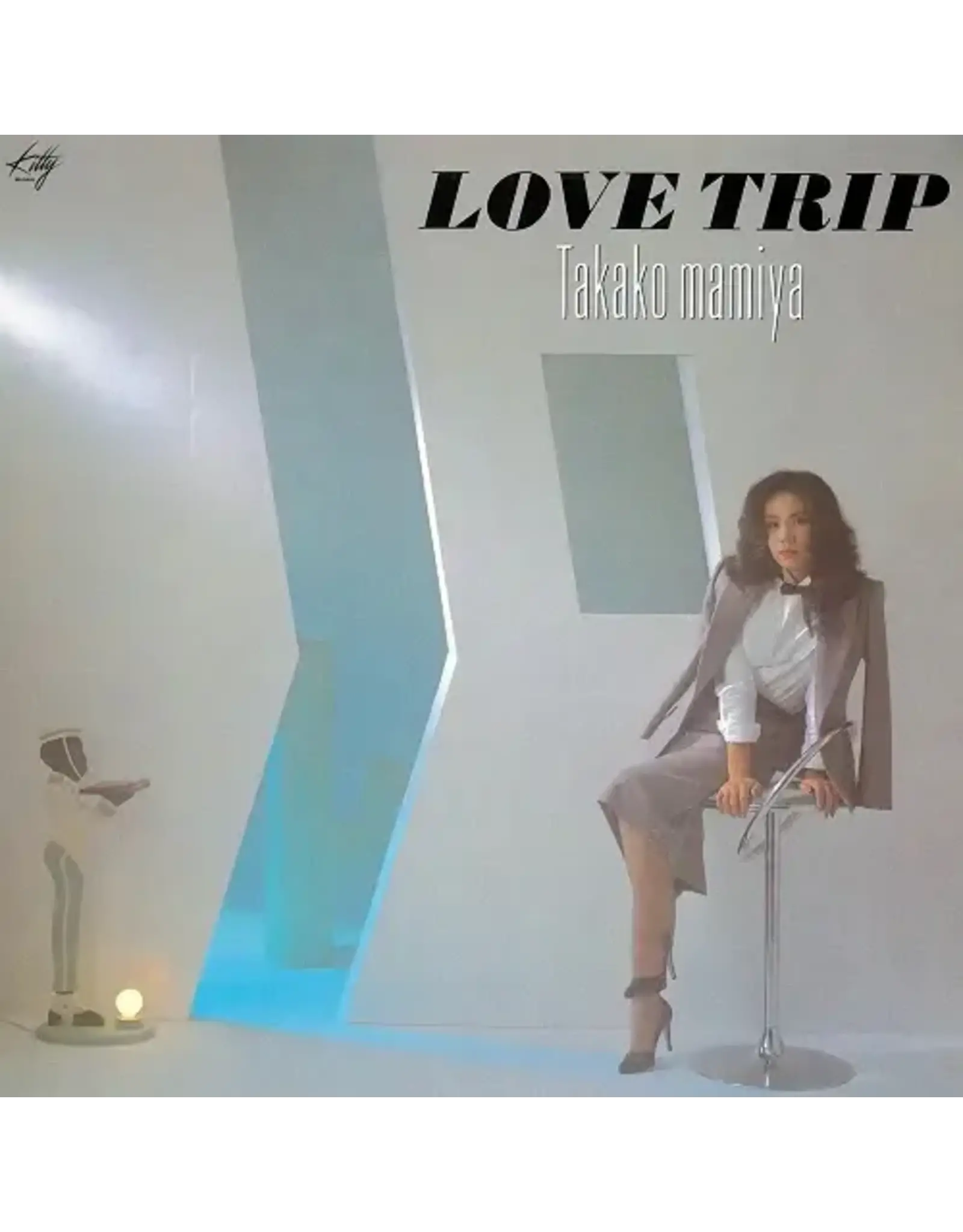 Universal Mamiya, Takako: Love Trip (Clear) LP