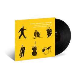 Blue Note Hamilton Quintet, Chico / Buddy Collette: Chico Hamilton Quintet (Blue Note Tone Poet) LP