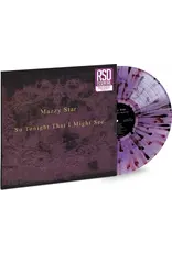 Universal Mazzy Star: So Tonight That I Might See (Violet smoke w/ Purple + Black splatter - Indie Exclusive) LP