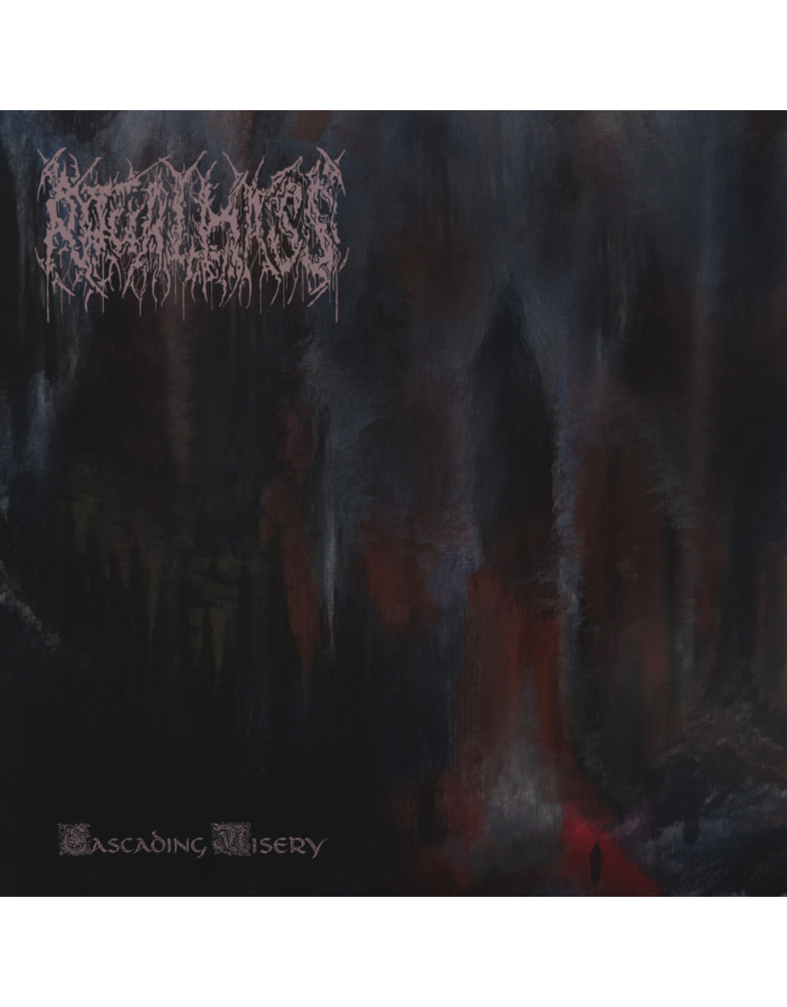 20 Buck Spin Ritual Mass: Cascading Misery (color) LP