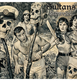 Swami Sultans, The: Shipwrecked LP