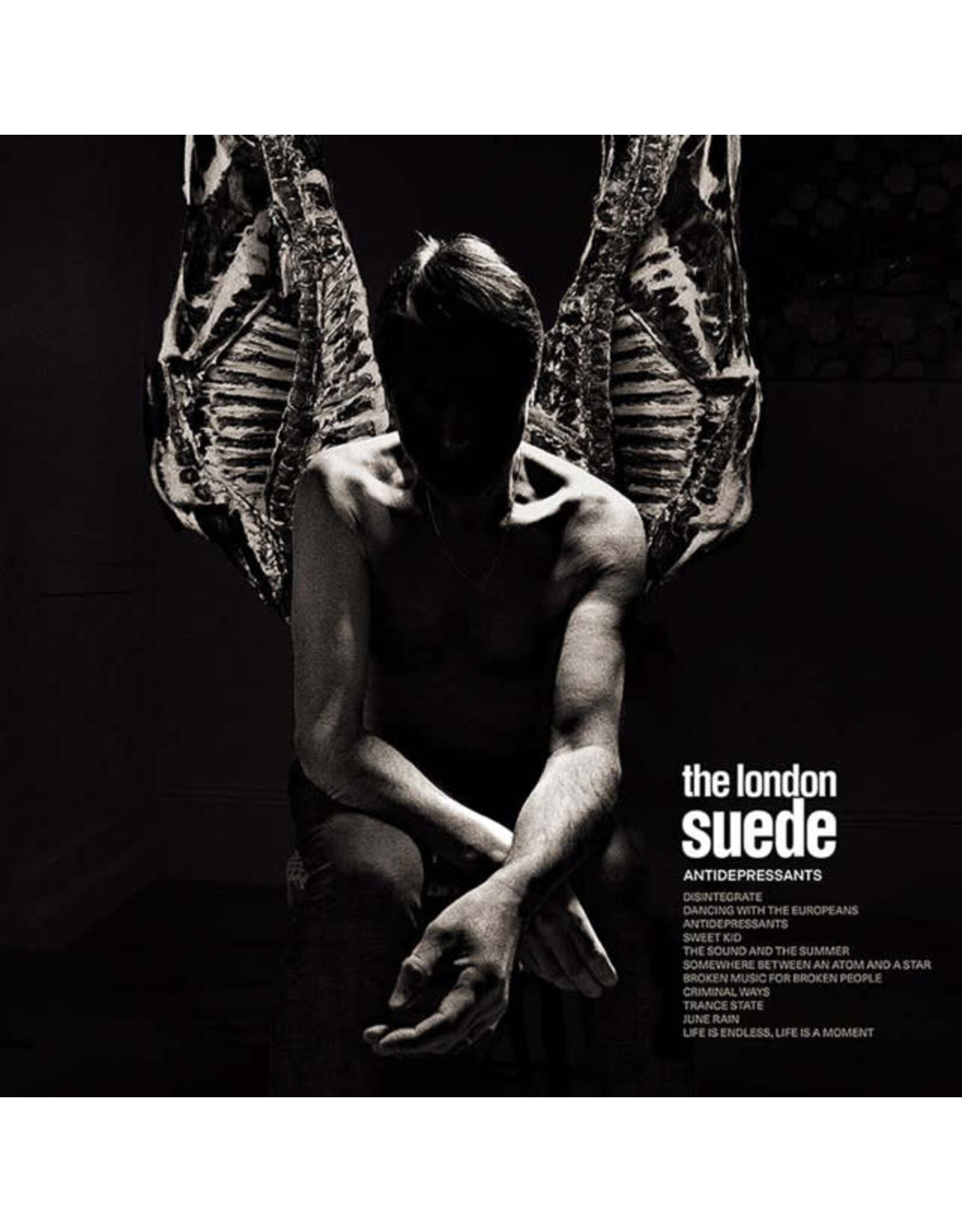BMG Suede: Antidepressants LP