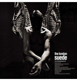 BMG Suede: Antidepressants LP