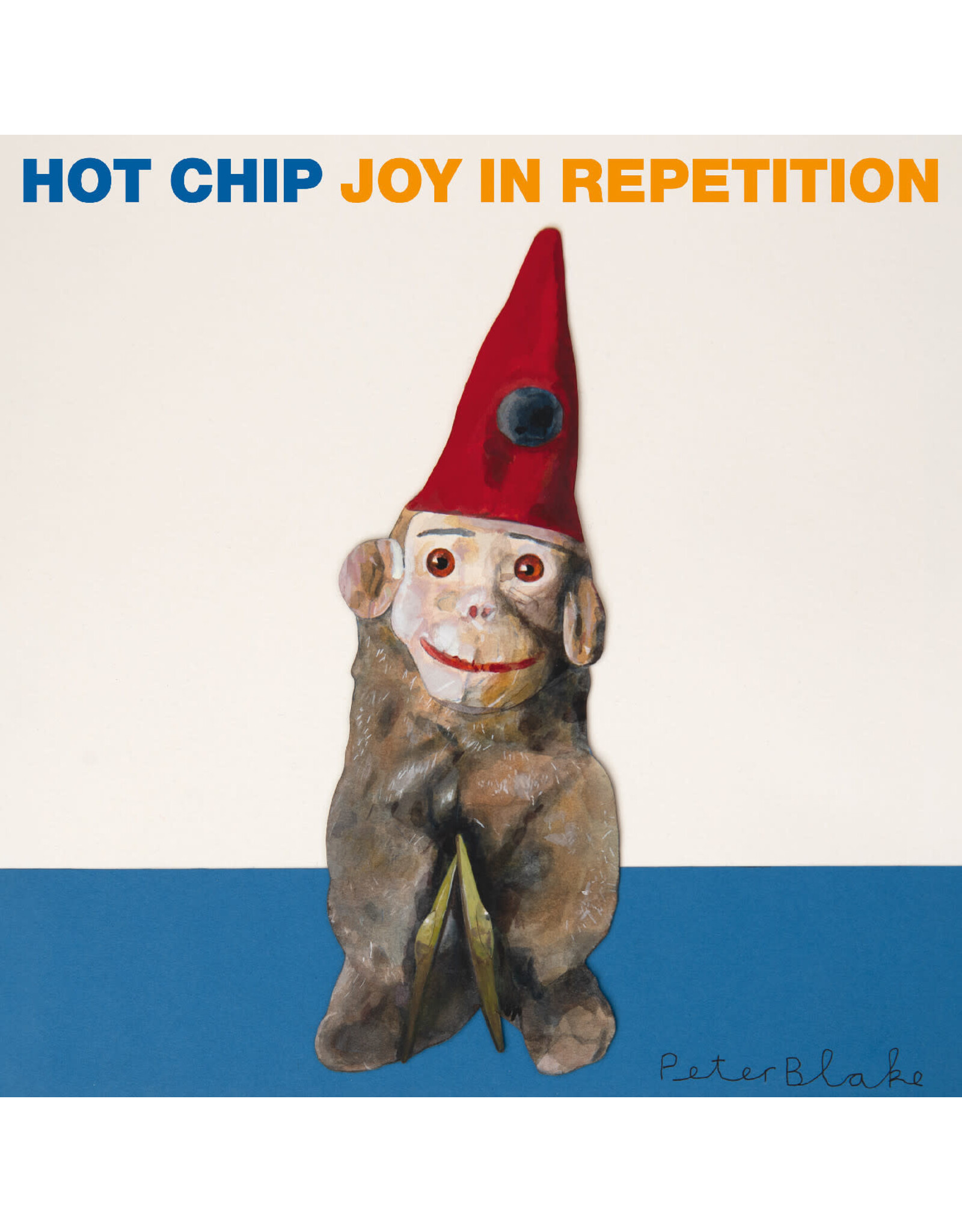 Domino Hot Chip: Joy In Repetition (INDIE EXCLUSIVE, WHITE VINYL) LP