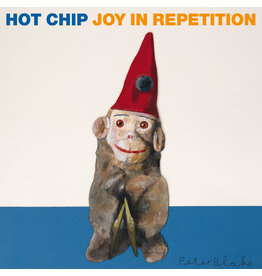 Domino Hot Chip: Joy In Repetition (INDIE EXCLUSIVE, WHITE VINYL) LP