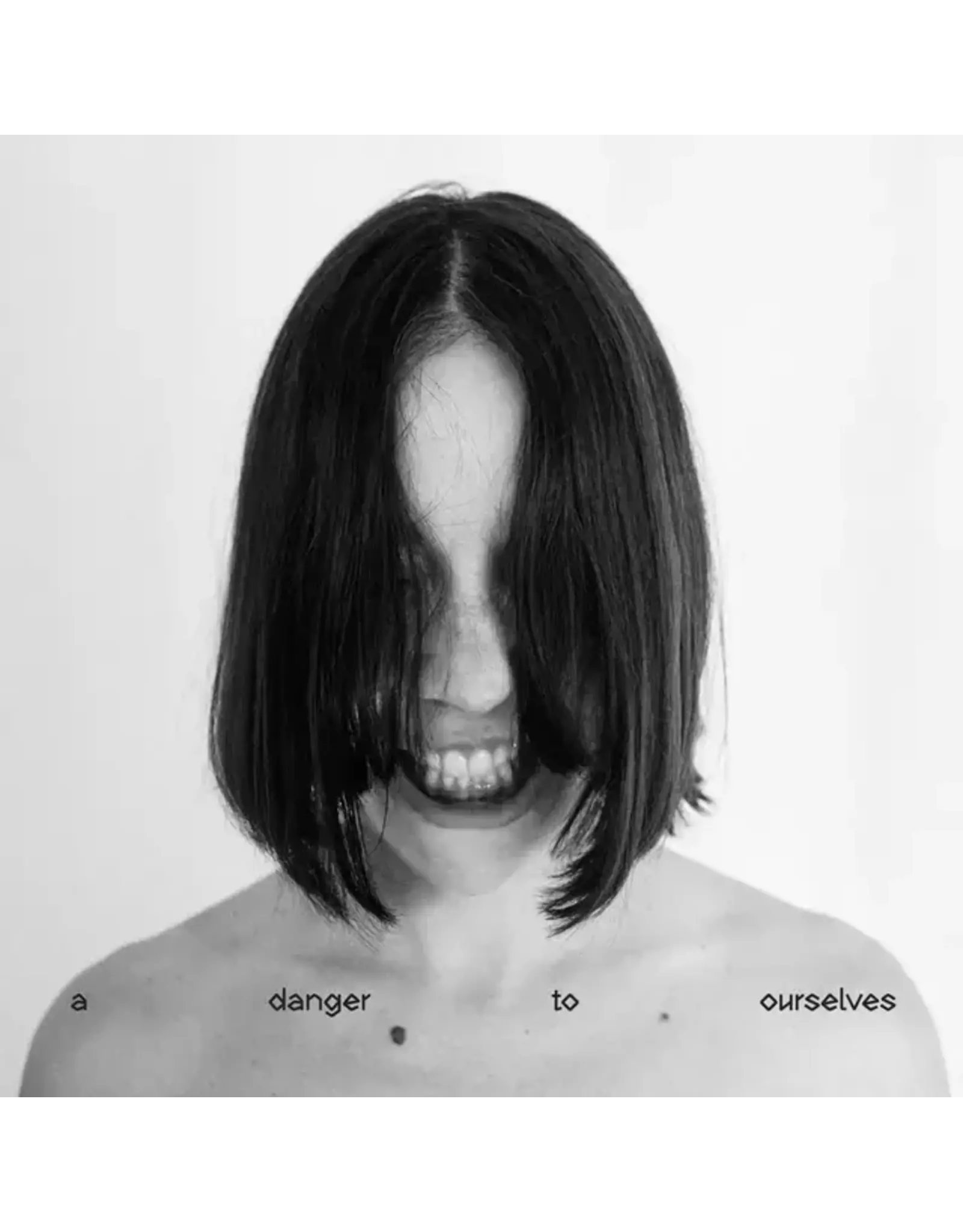 RVNG Intl. Dalt, Lucrecia: A Danger To Ourselves (white vinyl) LP