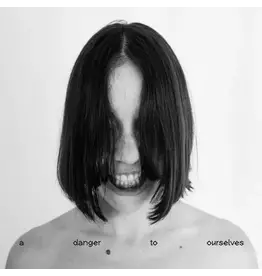 RVNG Intl. Dalt, Lucrecia: A Danger To Ourselves (white vinyl) LP