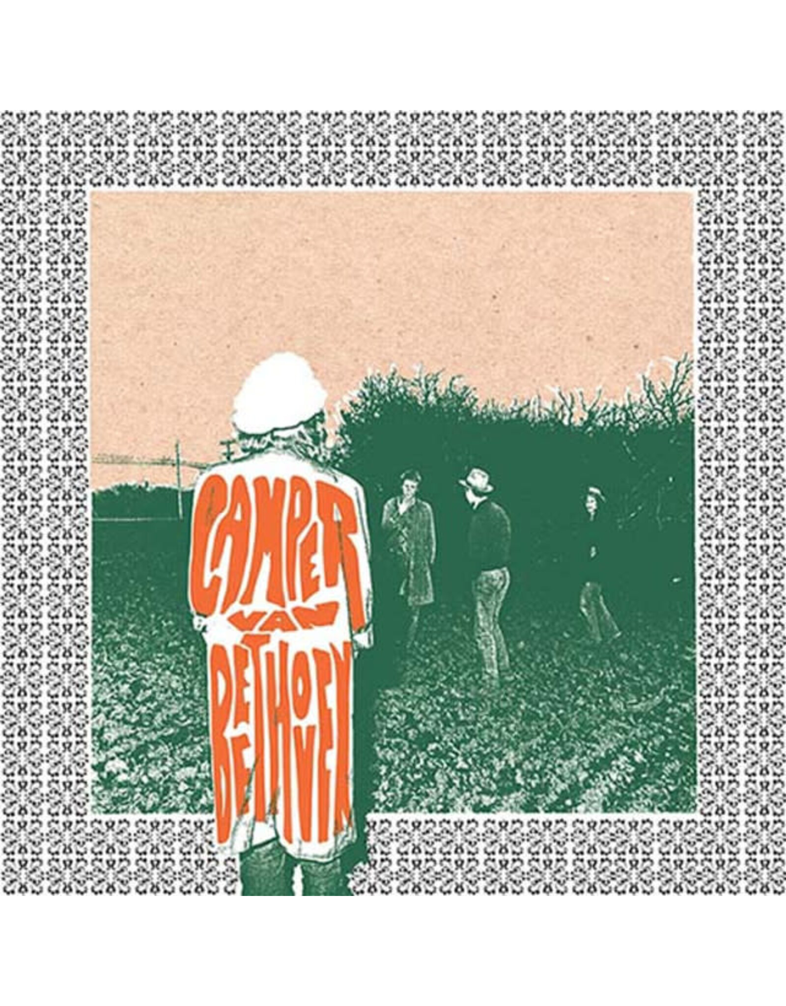 Cooking Vinyl Camper Van Beethoven: Telephone Landslide Victory LP
