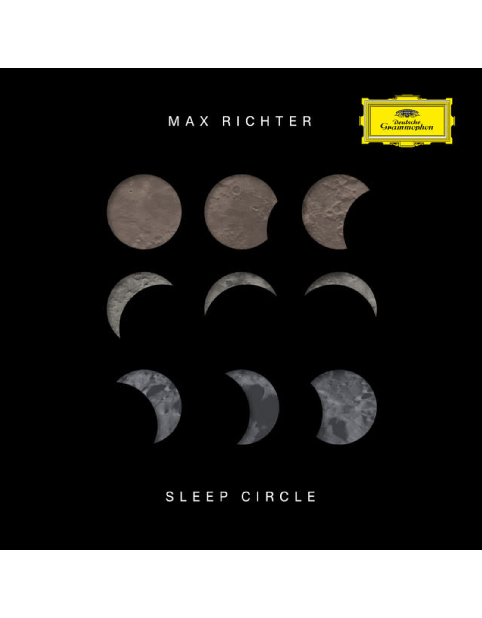 Deutsche Grammophon Richter, Max: Sleep Circle 3LP