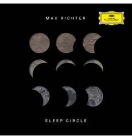 Deutsche Grammophon Richter, Max: Sleep Circle 3LP