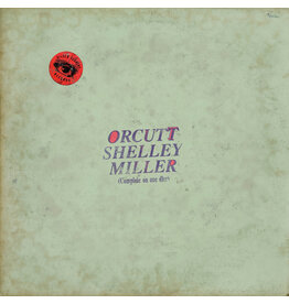 Silver Current Orcutt Shelley Miller: s/t (color)  LP