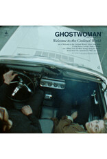 Dine Alone Ghostwoman: Welcome to the Civilized World (Coke Bottle Vinyl) LP