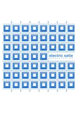 Electric Satie: Gymnopédie '99 (Blue) LP