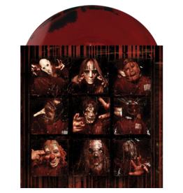 Roadrunner Slipknot: Slipknot (25th Anniversary Edition) [Indie Exclusive Black and Red] LP