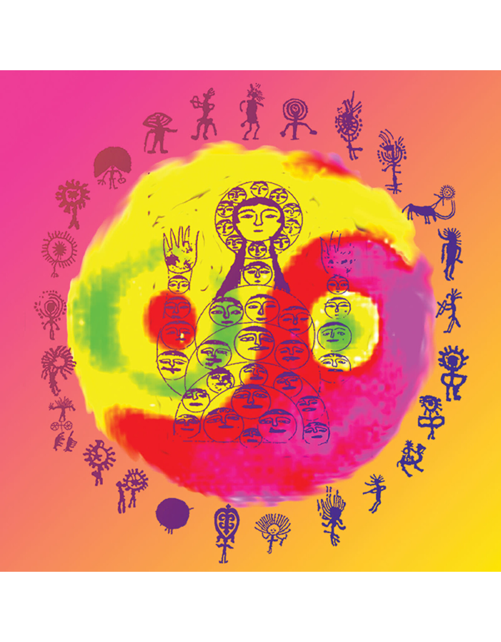 Hausu Mountain Mondo Lava: Utero Dei CS