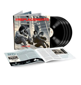 Rhino Replacements: Let It Be (Deluxe Edition) BOX