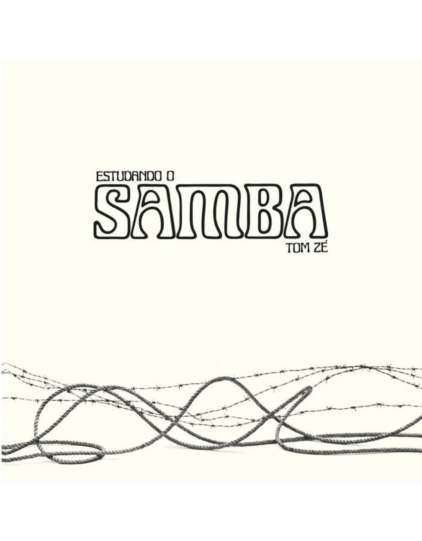 Mr. Bongo Ze, Tom: Estudando O Sambo LP