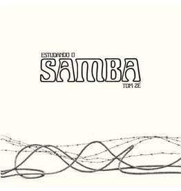 Mr. Bongo Ze, Tom: Estudando O Sambo LP