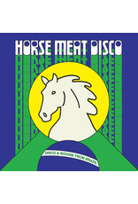Mr. Bongo Various: Horse Meat Disco Presents Disco & Boogie From Brazil Vol. 1 (2LP-green) LP