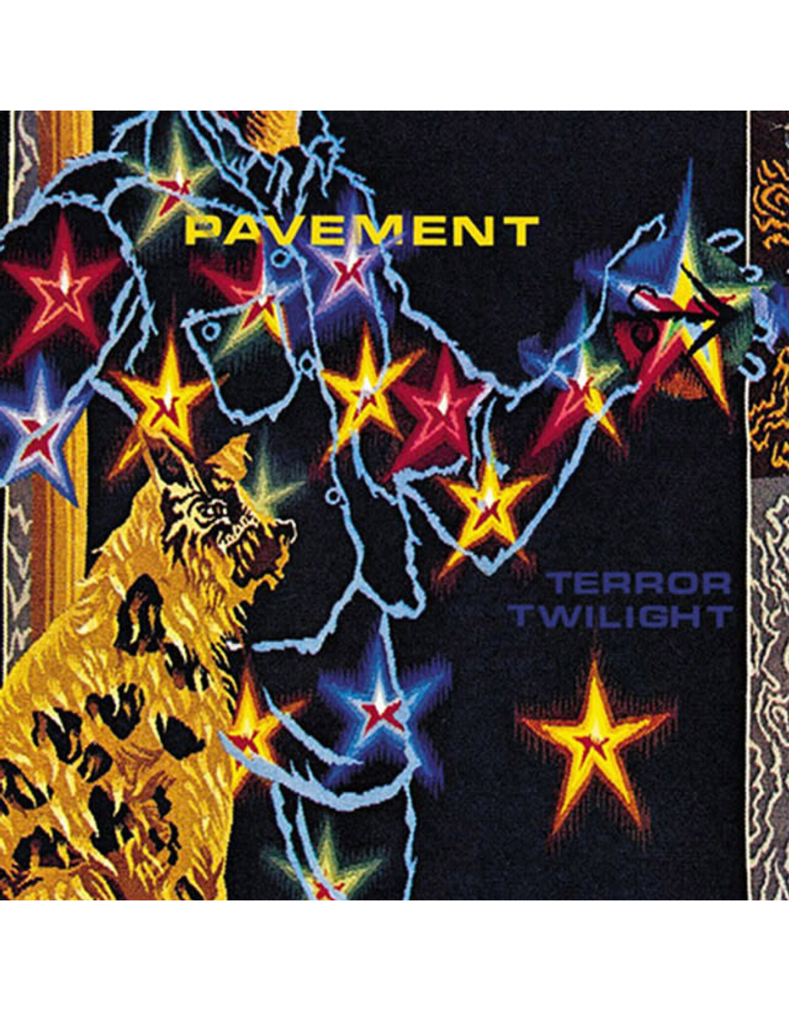 Matador Pavement: Terror Twilight LP