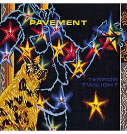 Matador Pavement: Terror Twilight LP