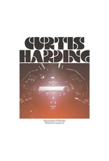 Anti Harding, Curtis: Departures & Arrivals: The Adventures Of Captain Curt (indie-orange) LP