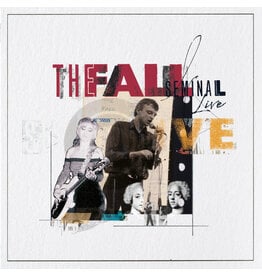 Beggars Fall: Seminal Live (2025 remaster/yellow) LP
