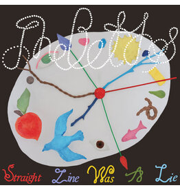 Anti Beths: Straight Line Was A Lie LP