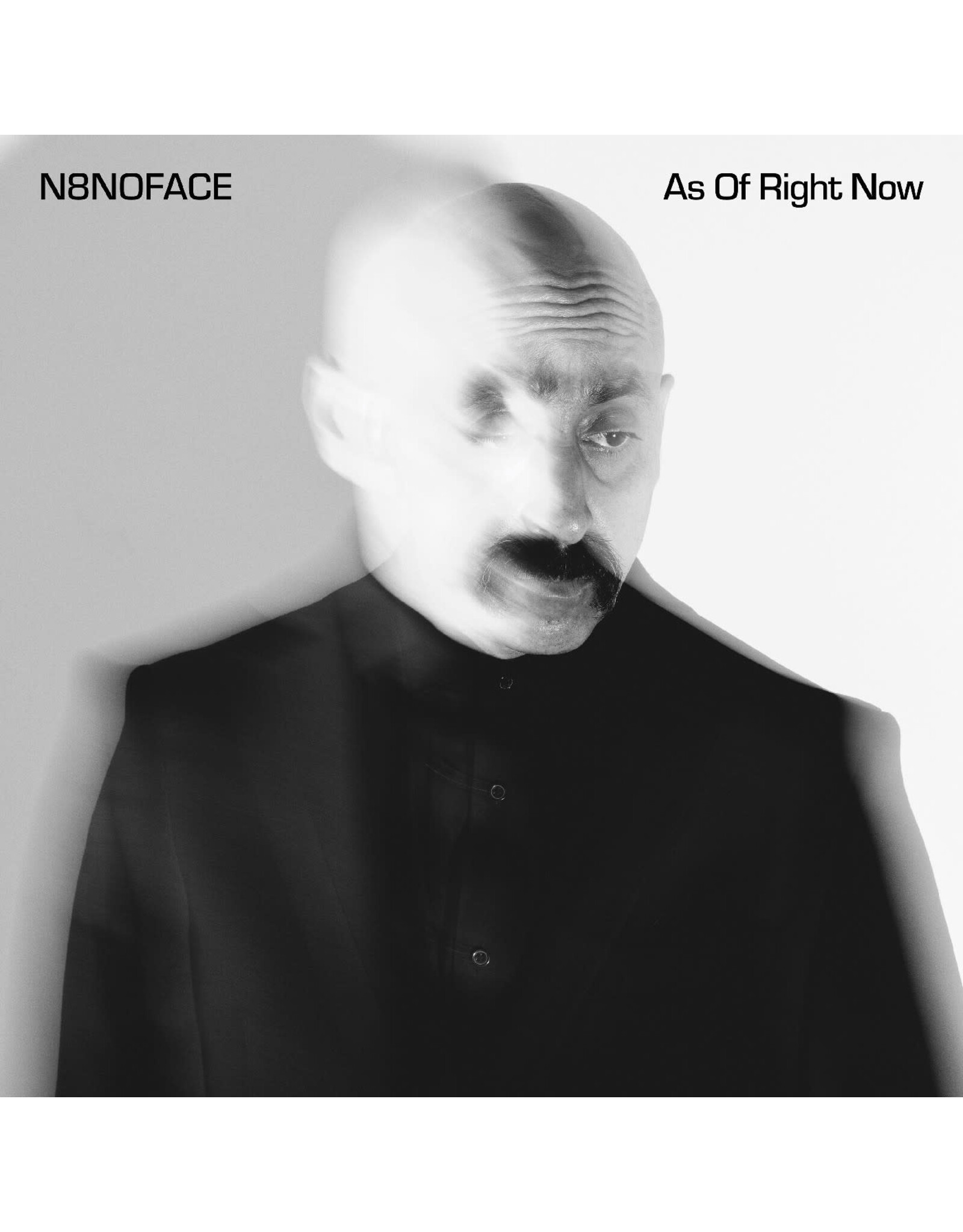Stones Throw N8Noface: As Of Right Now LP