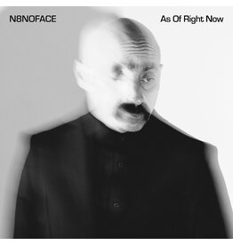Stones Throw N8Noface: As Of Right Now LP
