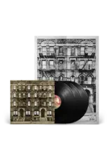 Atlantic Led Zeppelin: Physical Graffiti (50th Anniversary Deluxe Edition) 3LP