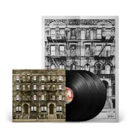 Atlantic Led Zeppelin: Physical Graffiti (50th Anniversary Deluxe Edition) 3LP