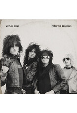 BMG Motley Crue: From the Beginning LP