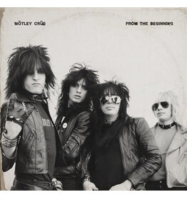 BMG Motley Crue: From the Beginning LP