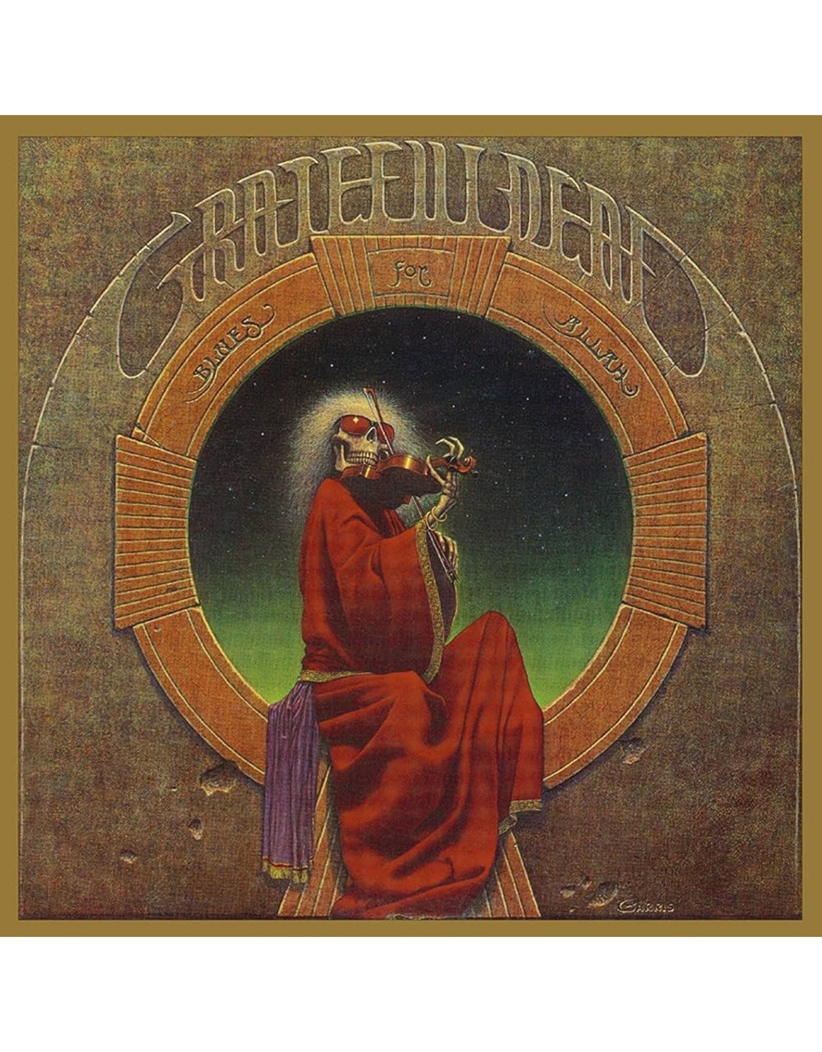 Rhino Grateful Dead: Blues For Allah (50th Anniversary Remaster) LP