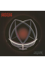 Real Gone DEICIDE: Legion (REMASTERED) (METALLIC RAINBOW INFERNO VINYL) LP