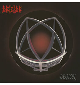 Real Gone DEICIDE: Legion (REMASTERED) (METALLIC RAINBOW INFERNO VINYL) LP