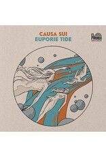 El Paraiso Causa Sui: Euporie Tide LP