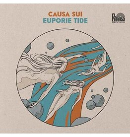 El Paraiso Causa Sui: Euporie Tide LP