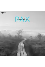 Warner Various: Arvo Part - The Sound Of Arvo: Arvo Part - Pax LP