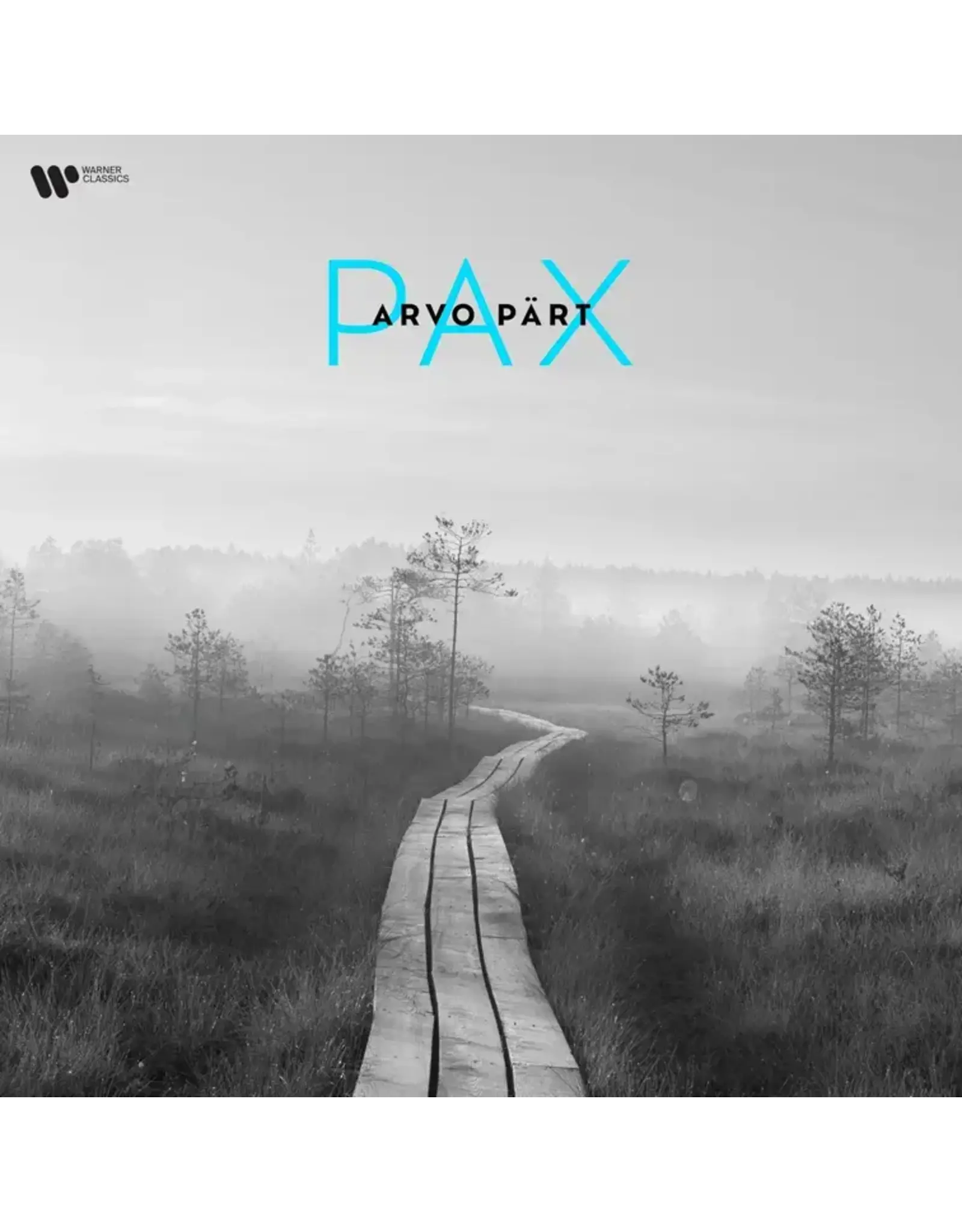 Warner Various: Arvo Part - The Sound Of Arvo: Arvo Part - Pax LP