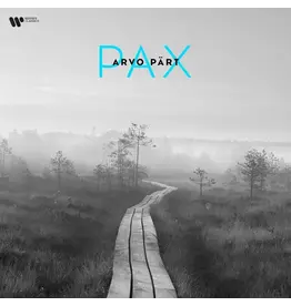 Warner Various: Arvo Part - The Sound Of Arvo: Arvo Part - Pax LP