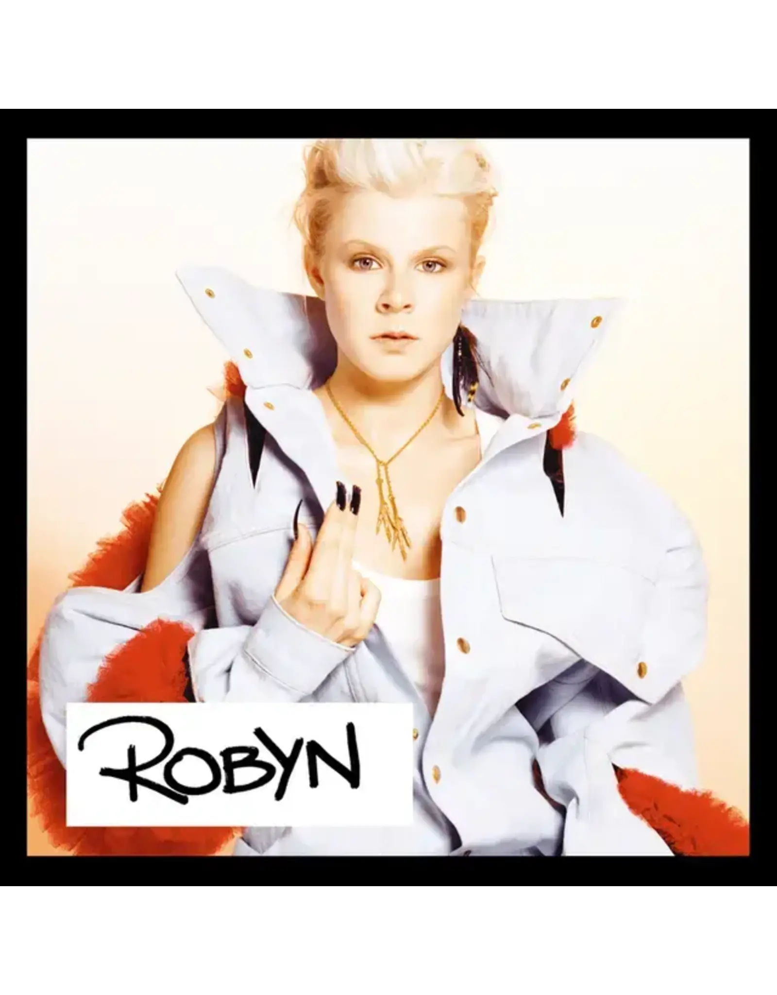 Universal Robyn: Robyn LP